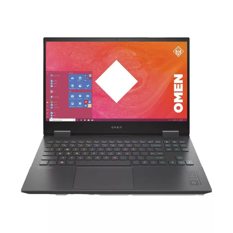 لپ تاپ 15.6 اینچی اچ‌پی مدل omen 15-dh0035