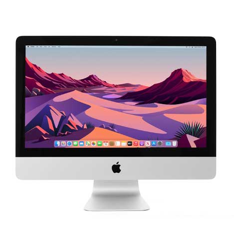 اپل آی مک مدل iMac 2017