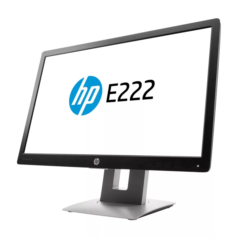 مانیتور اچ پی مدل HP E222 | 22اینچ