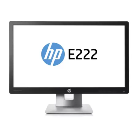 مانیتور اچ پی مدل HP E222 | 22اینچ