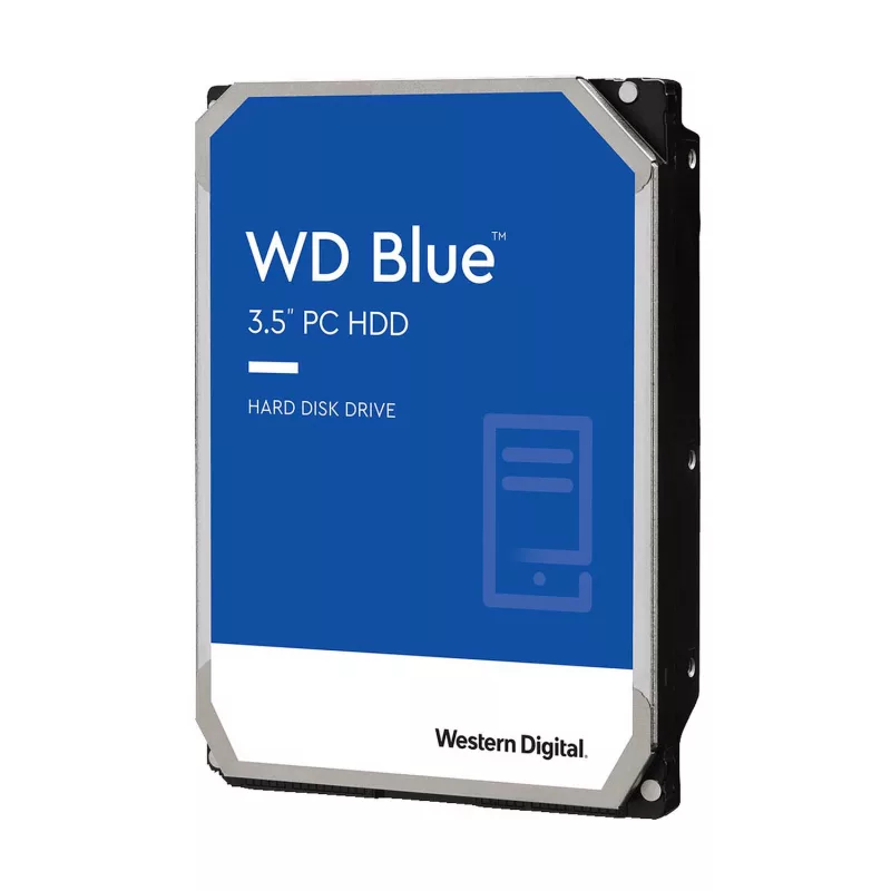 هارددیسک وسترن دیجیتال مدل WD BLUE با ظرفیت 1 ترابایت