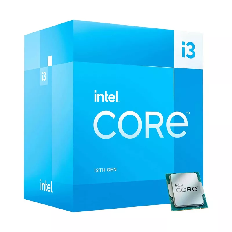 پردازنده اینتل inteli3-13100