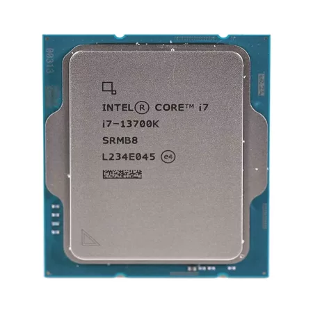 پردازنده اینتل inteli7-13700k