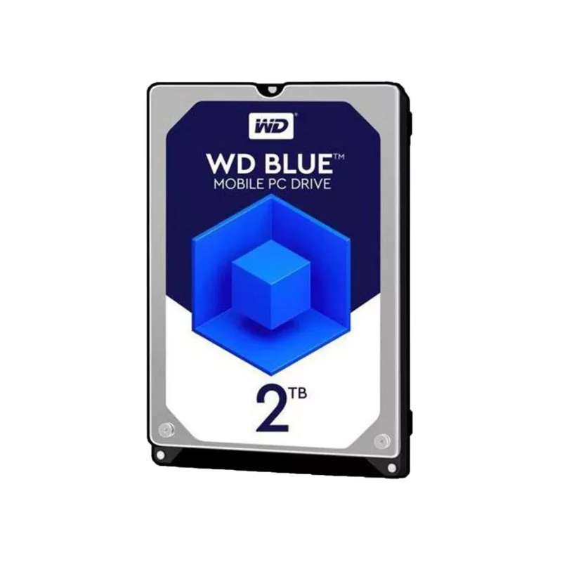 هارددیسک وسترن دیجیتال مدل WD Blue 2 با ظرفیت 2 ترابایت
