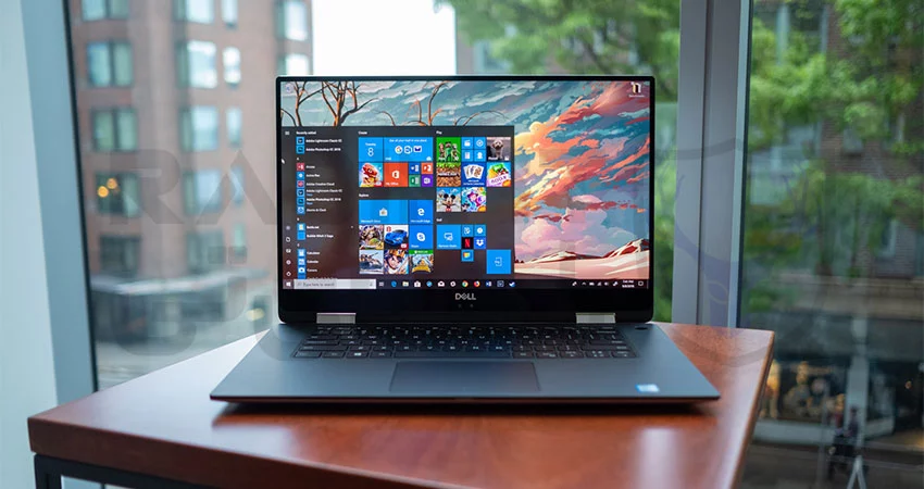 1.Dell XPS 15