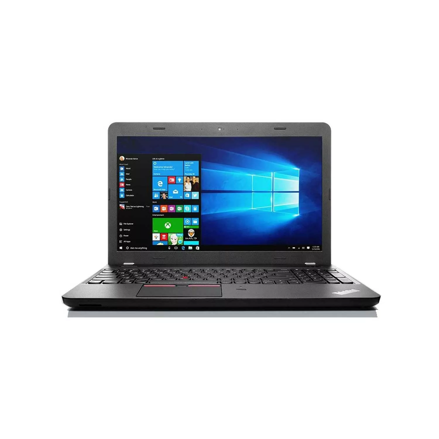 لپ تاپ استوک لنوو مدل Lenovo Thinkpad E560 15.6inch