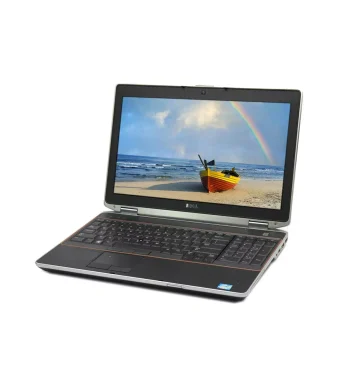 لپ تاپ استوک دل مدل Dell Latitude E6520 15.6inch