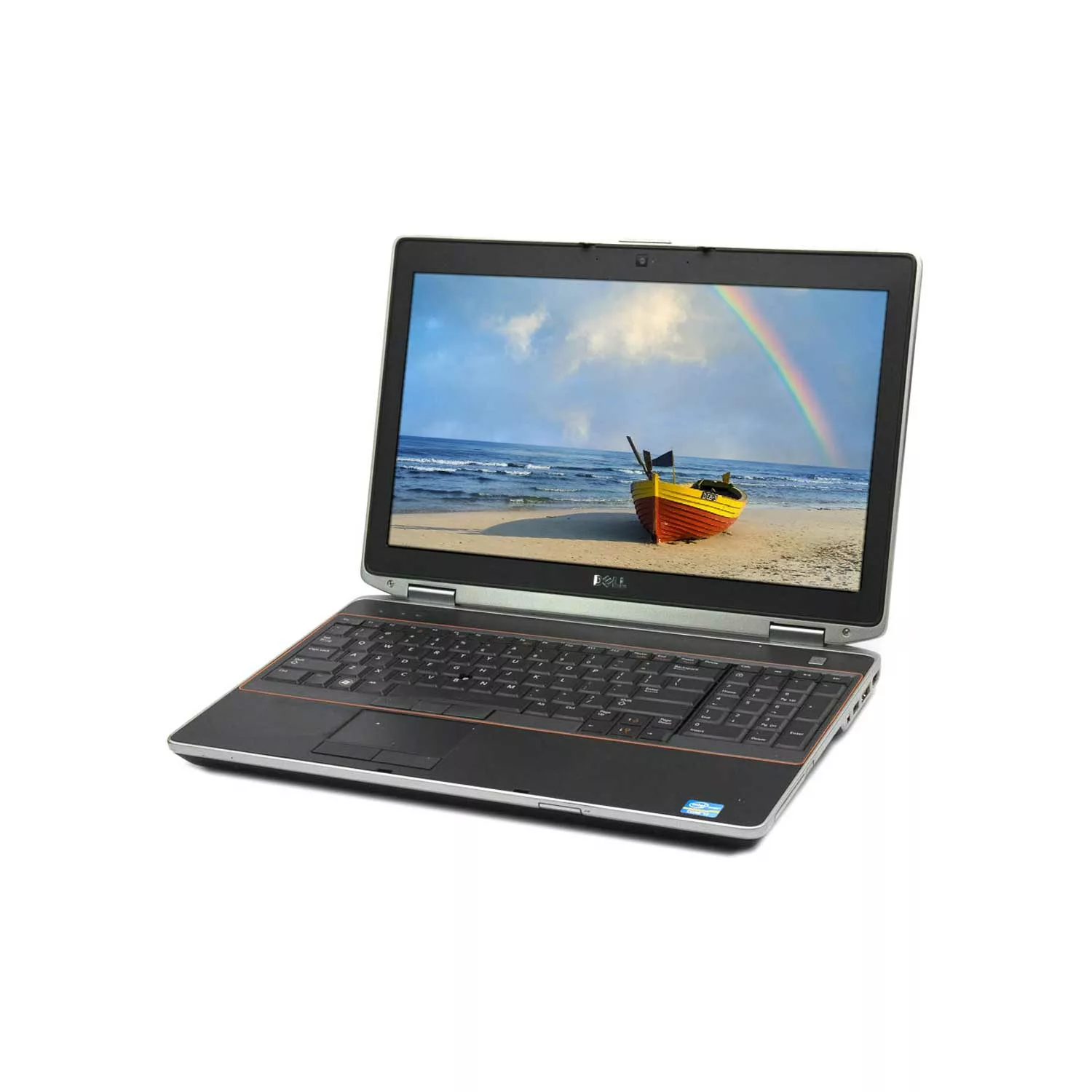 لپ تاپ استوک دل مدل Dell Latitude E6520 15.6inch